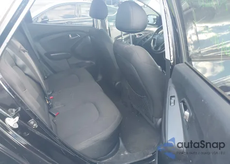 2014 Hyundai Tucson Gls из США, поврежденный, VIN KM8JT3AF8EU938517